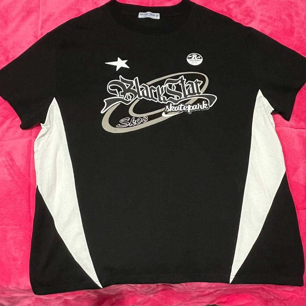 Aelfric Eden Black Star Shirt